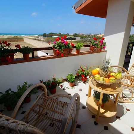 B&B Villa Rosella Petrosino Exterior photo