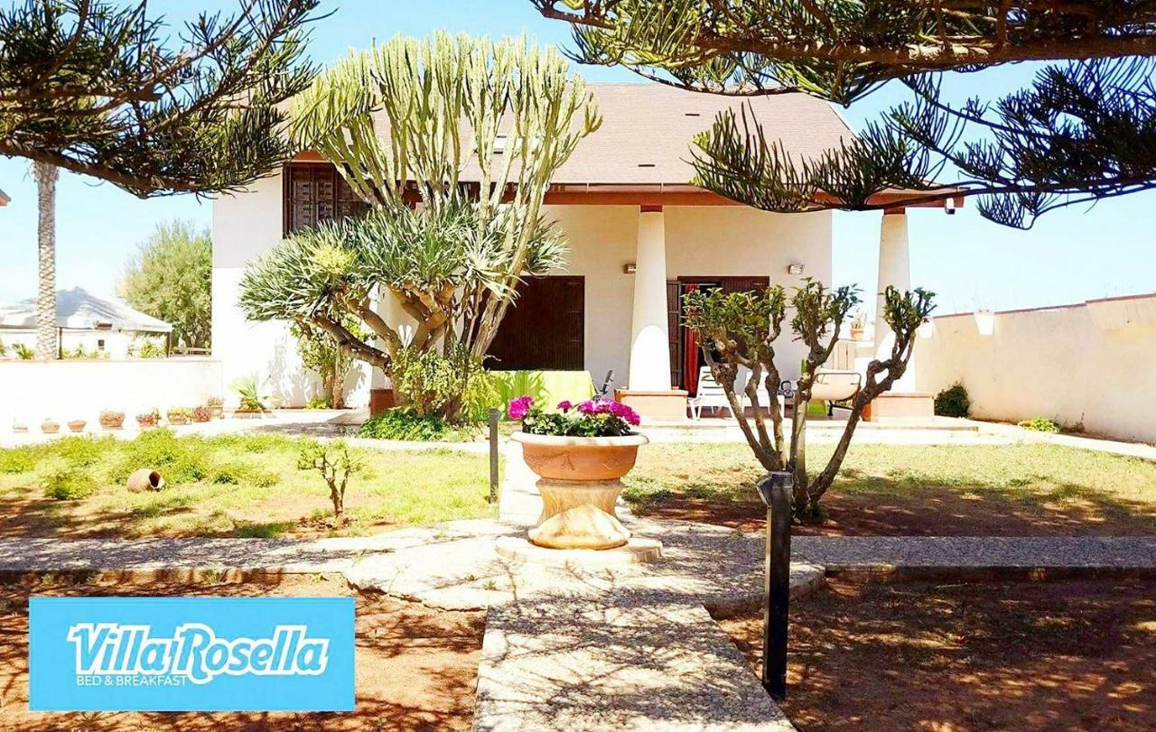 B&B Villa Rosella Petrosino Exterior photo